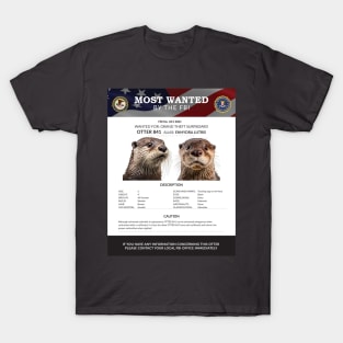 Otter 841 T-Shirt